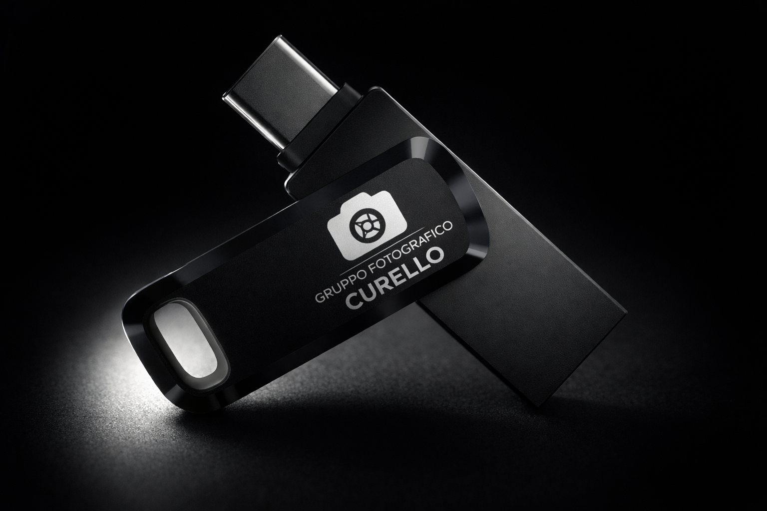 Chiavetta USB personalizzata